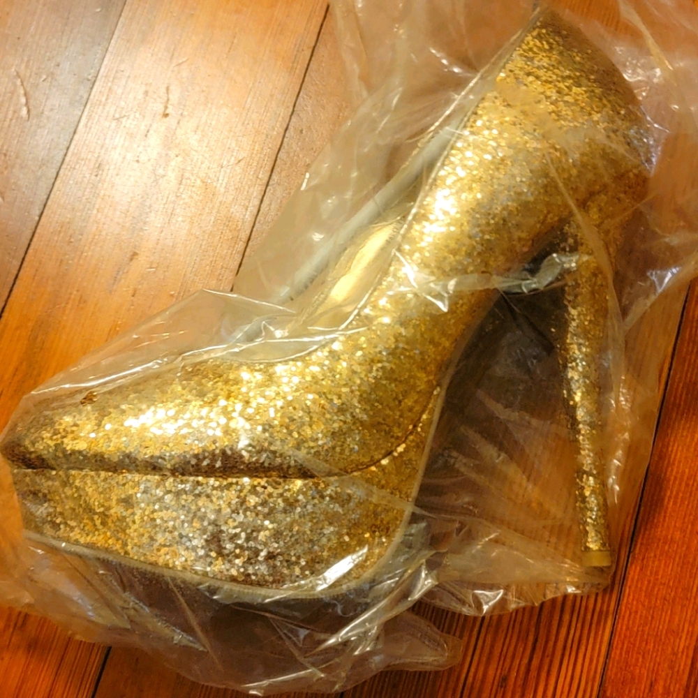 heels